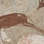 Zimbabwe Banner Rock Art by Andrew Ashton Flickr CC BY NC ND