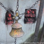 2014.12.15 Bhaktapur 22 Mahalakali Temple idols and bell ResizeBy Donna Yates CC BY-NC-SA