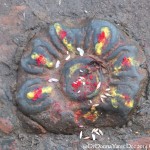 2014.12.15 Bhaktapur 33 Citywalk street altar ResizeBy Donna Yates CC BY-NC-SA