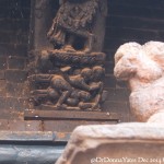 2014.12.15 Bhaktapur 34 Mahalakshmi Temple ertic strut ResizeBy Donna Yates CC BY-NC-SA
