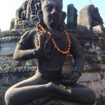 2014.12.15 Bhaktapur 50 Shiva shrines statue ResizeBy Donna Yates CC BY-NC-SA