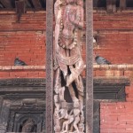 2014.12.15 Bhaktapur 72 Pashupatinath Temple erotic strut ResizeBy Donna Yates CC BY-NC-SA
