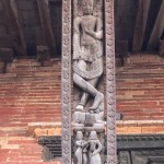 2014.12.15 Bhaktapur 73 Pashupatinath Temple erotic strut ResizeBy Donna Yates CC BY-NC-SA