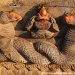 2014.12.15 Bhaktapur 04 Durbar Sq snakes ResizeBy Donna Yates CC BY-NC-SA