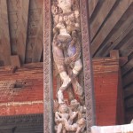 2014.12.15 Bhaktapur 77 Pashupatinath Temple erotic strut ResizeBy Donna Yates CC BY-NC-SA
