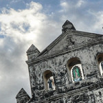 Nicaragua Banner Iglesia de Guadalupe Granada by Jono Hey Flickr CC BY-NC-SA