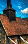 Norway Strip Rodven stave church by Mark Freeth Flicker CC BY-NC-SA